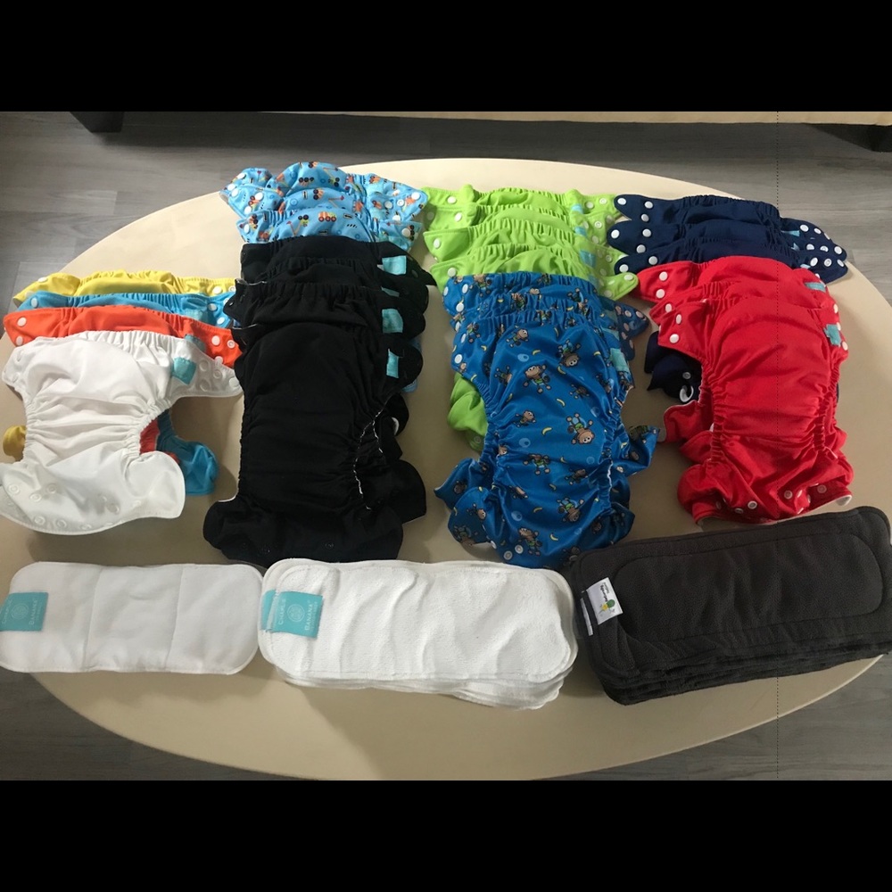 Charlie Banana Cloth Diapers